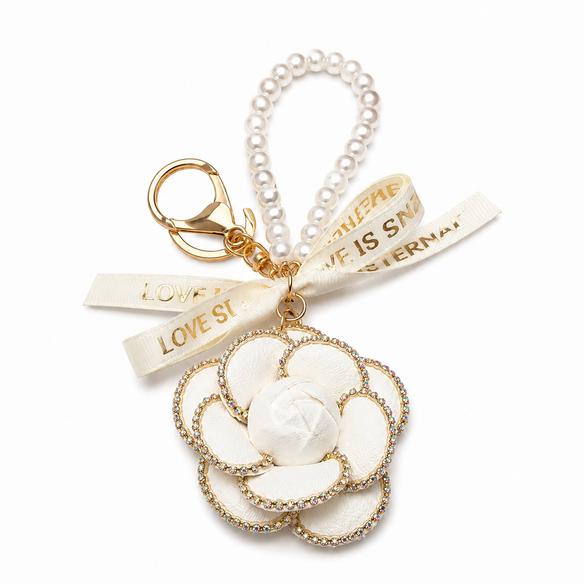 Rosie Glow Charm