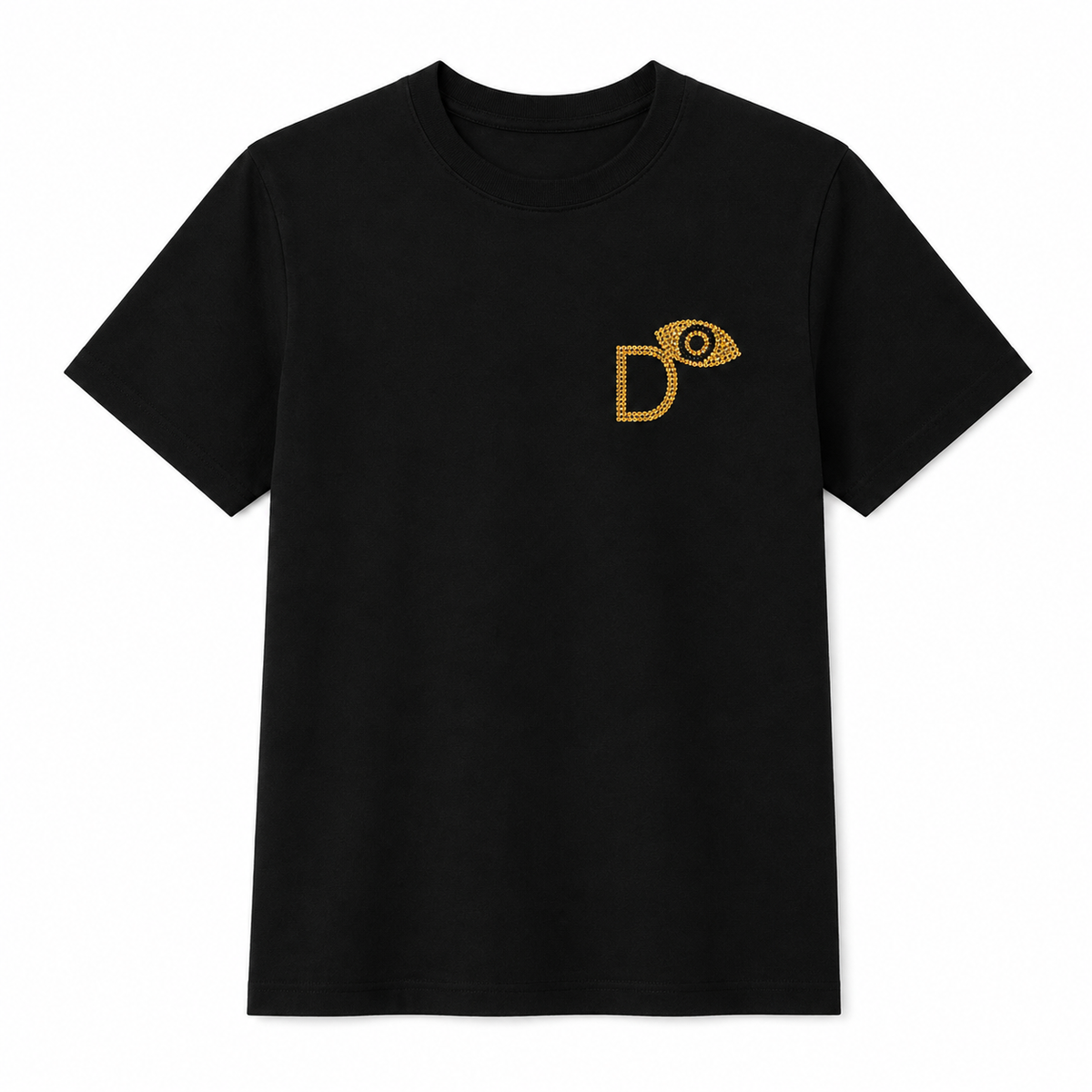 The Initial Eye Tee