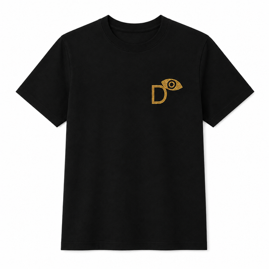 The Initial Eye Tee