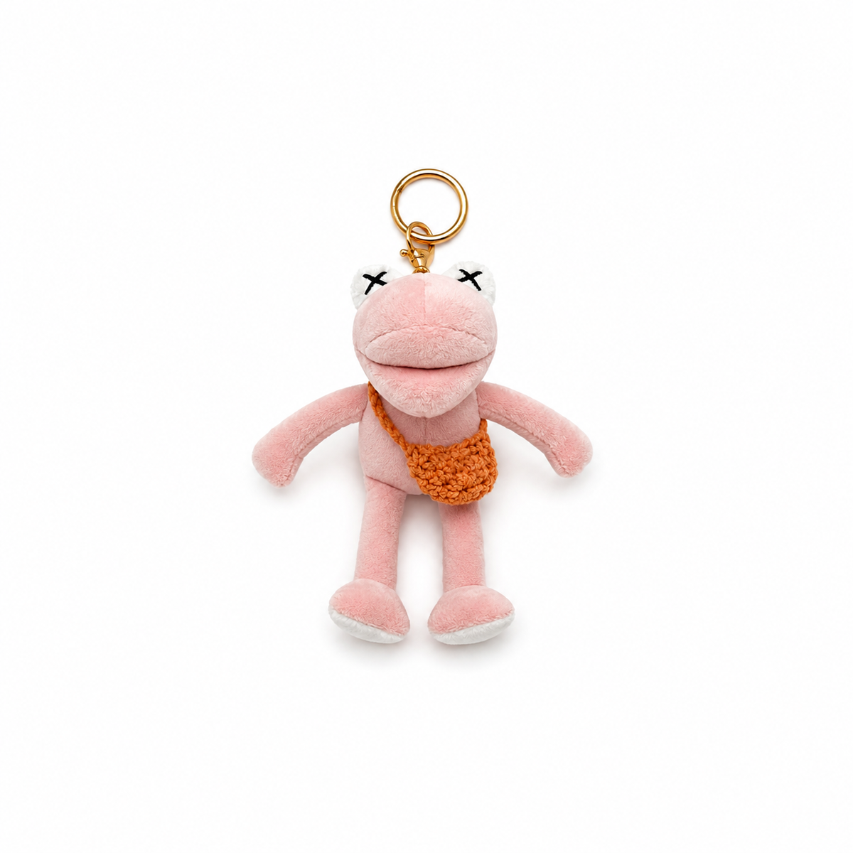 Pink Panther Keychain