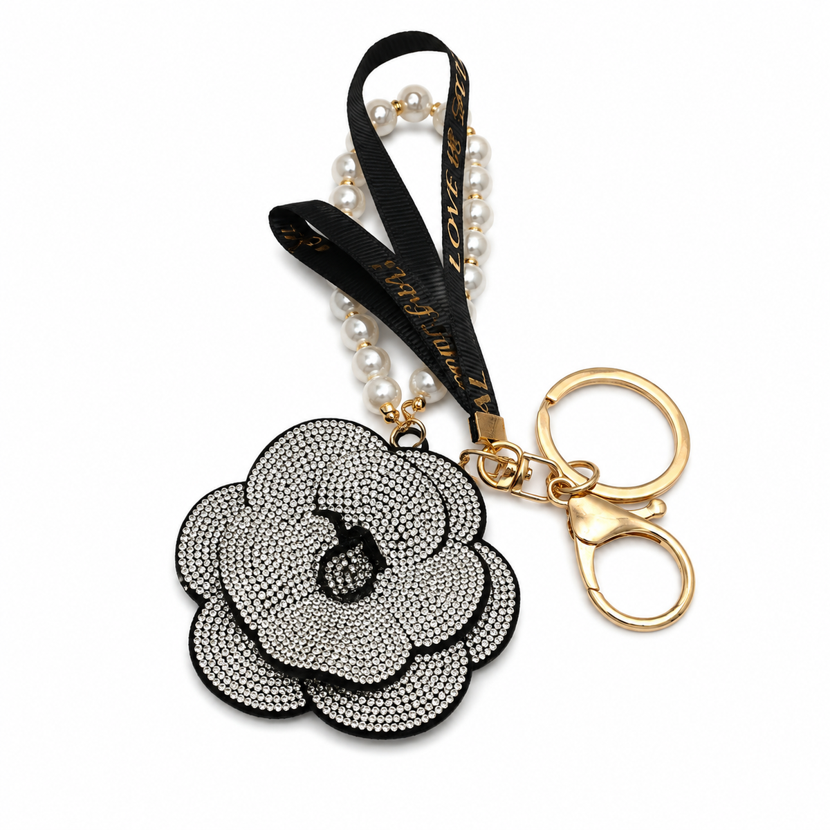 Rosie Glow Charm