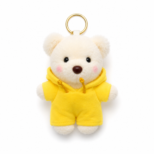 Honey Bae Keychain